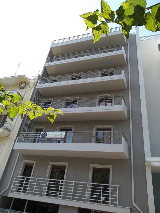 Paidon Studio Athens Ngoại thất bức ảnh