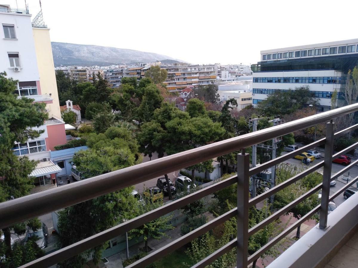 Paidon Studio Athens Ngoại thất bức ảnh